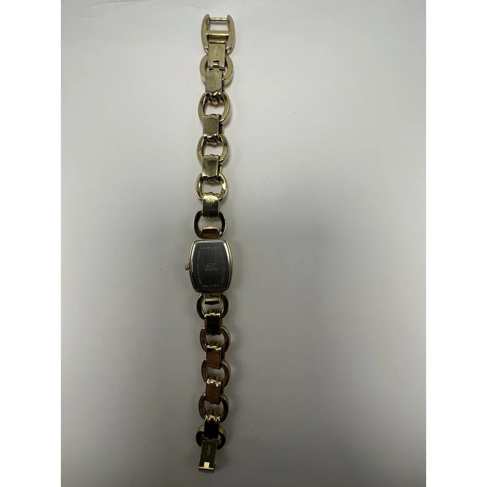 Anne Klein 10/8812 Ladies MOP Watch New Battery 18MM 7.75
